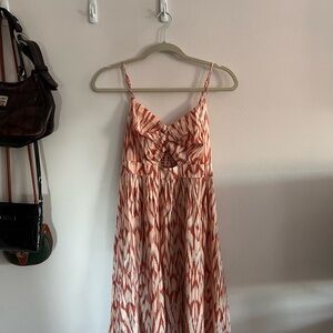 NINE WEST flowy dress